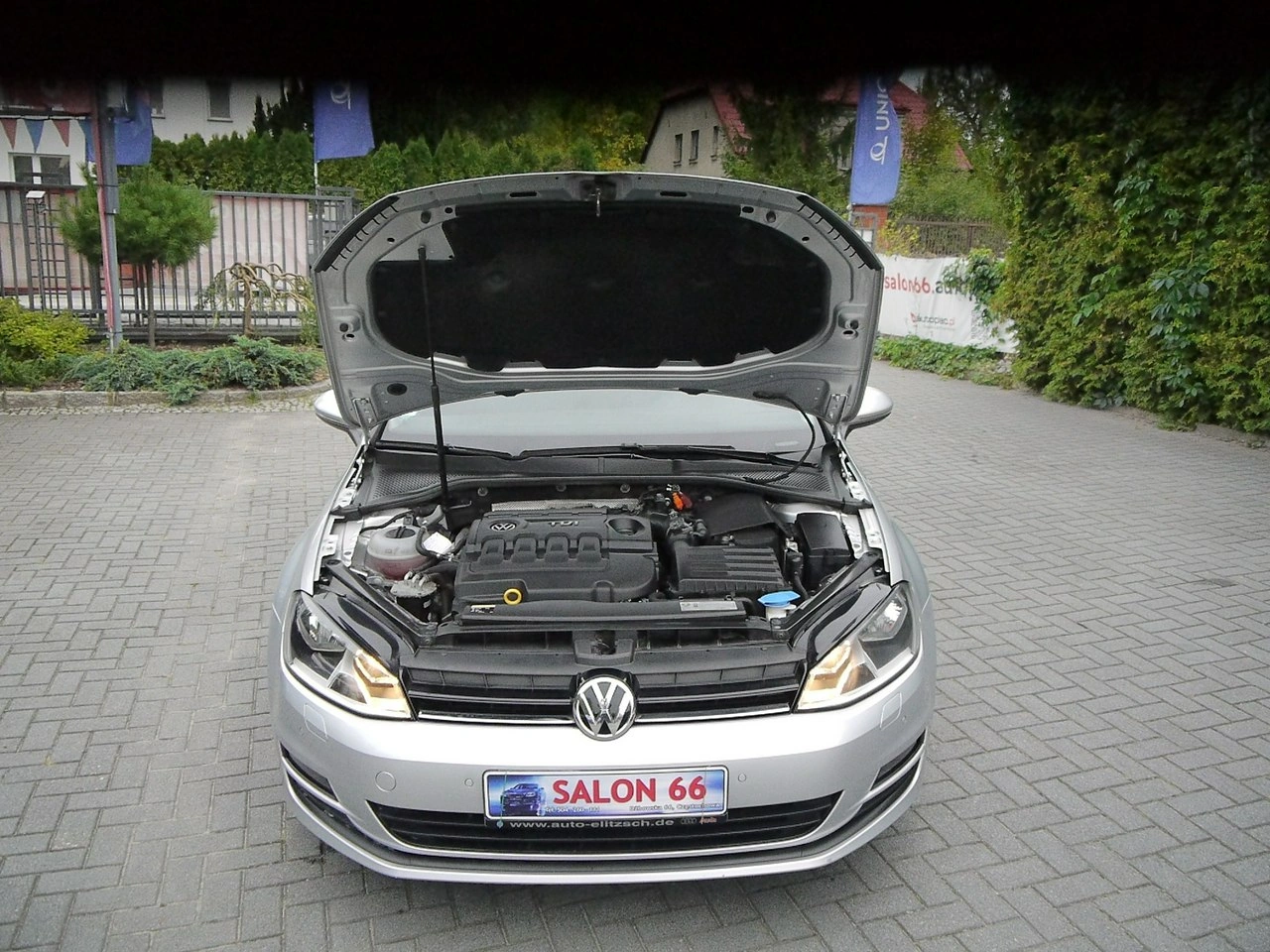 Volkswagen Golf - Zdjęcie 13