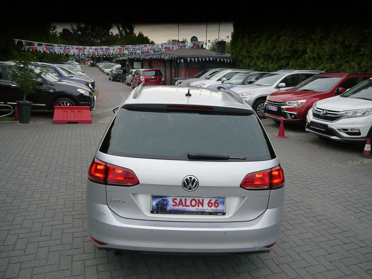 Volkswagen Golf - Zdjęcie 11