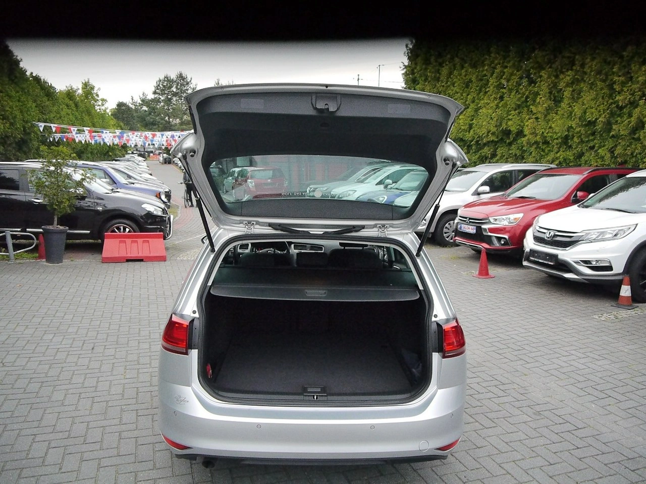 Volkswagen Golf - Zdjęcie 12