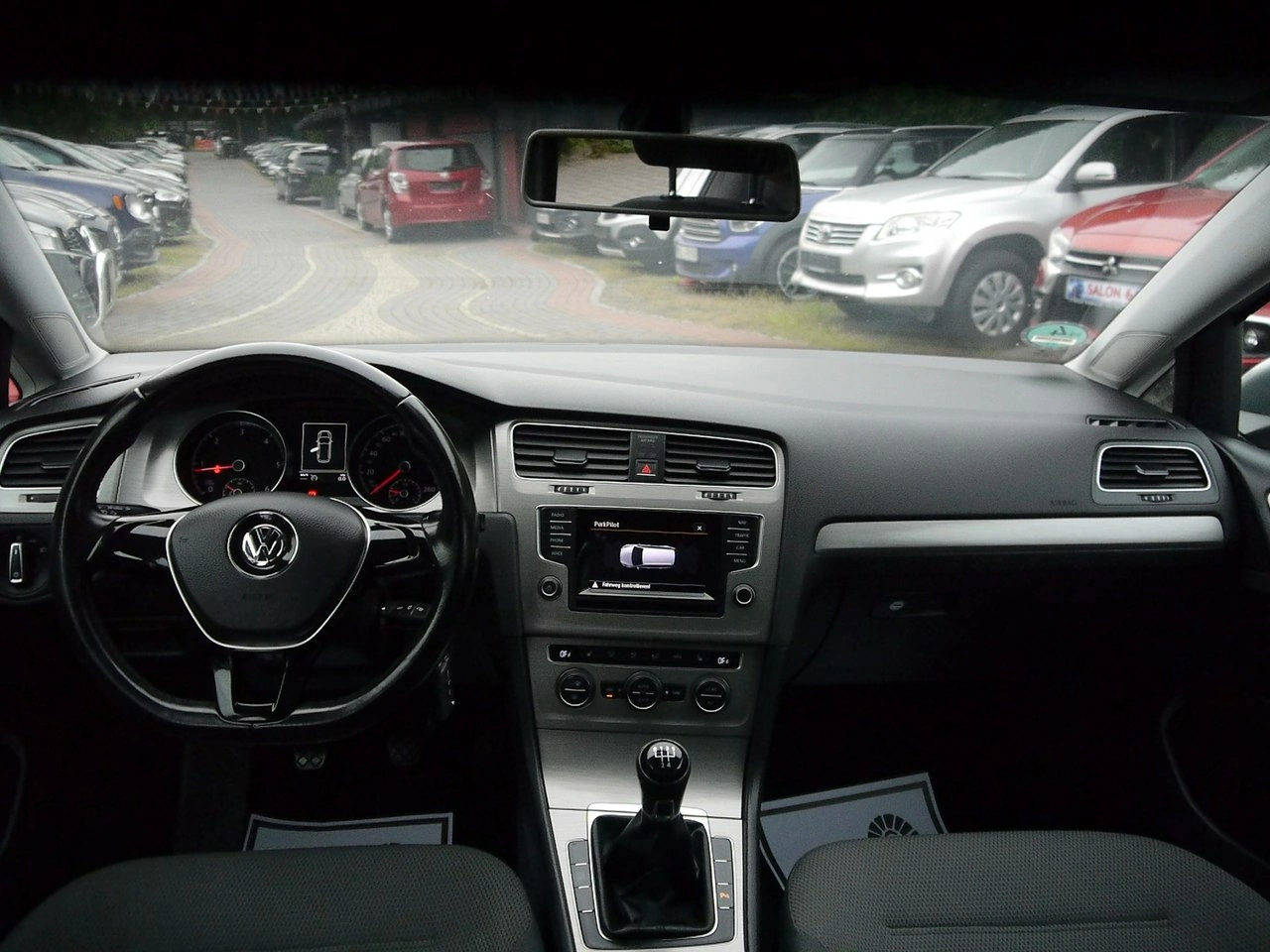 Volkswagen Golf - Zdjęcie 15