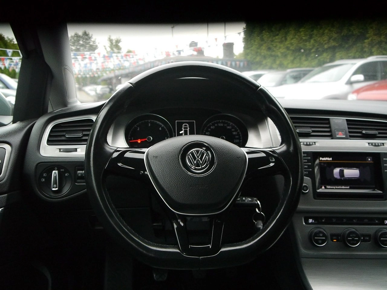 Volkswagen Golf - Zdjęcie 14