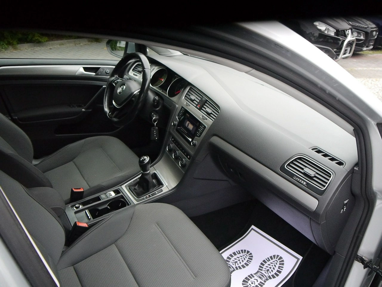 Volkswagen Golf - Zdjęcie 22