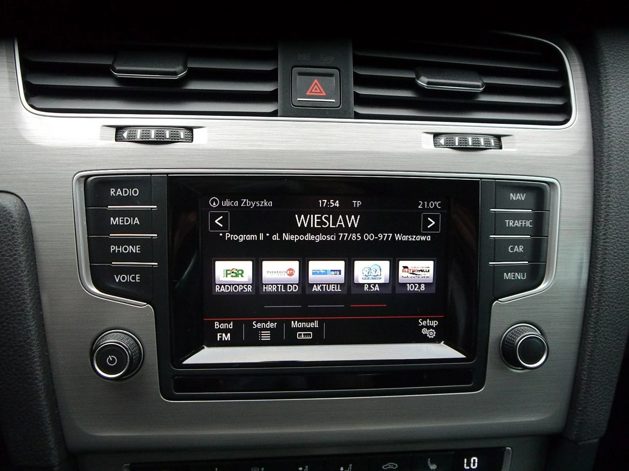 Volkswagen Golf - Zdjęcie 19