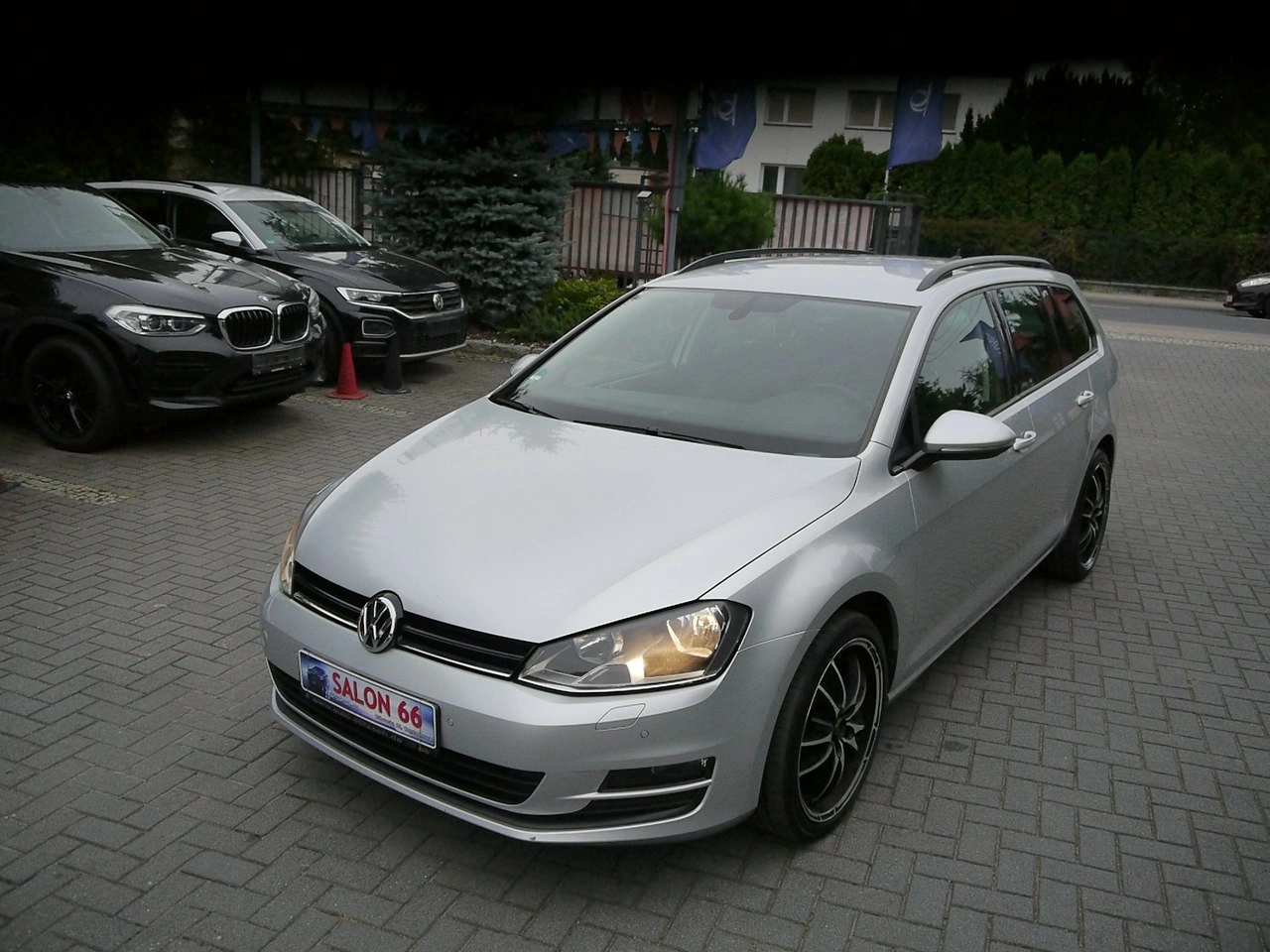 Volkswagen Golf - Zdjęcie 3