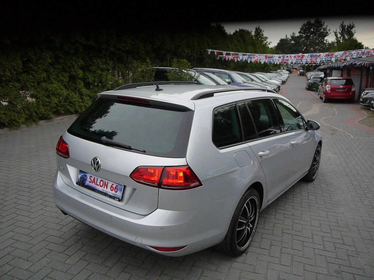 Volkswagen Golf - Zdjęcie 4