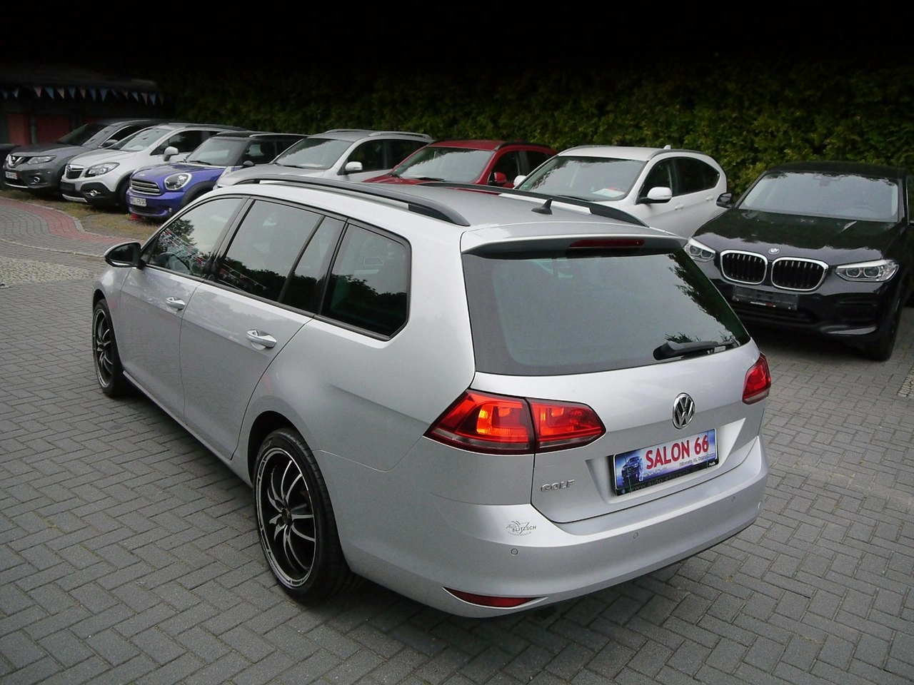 Volkswagen Golf - Zdjęcie 5