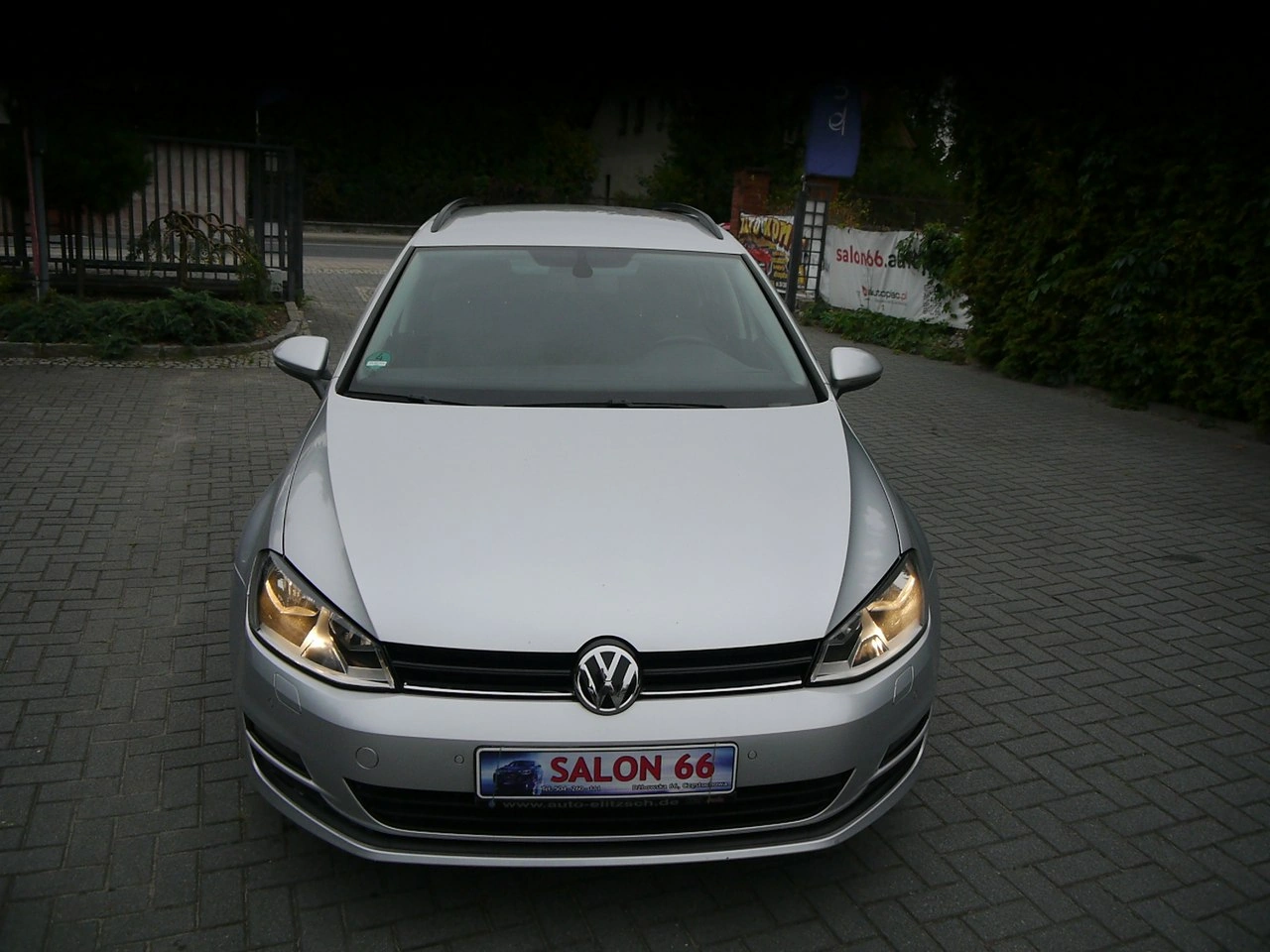 Volkswagen Golf - Zdjęcie 6