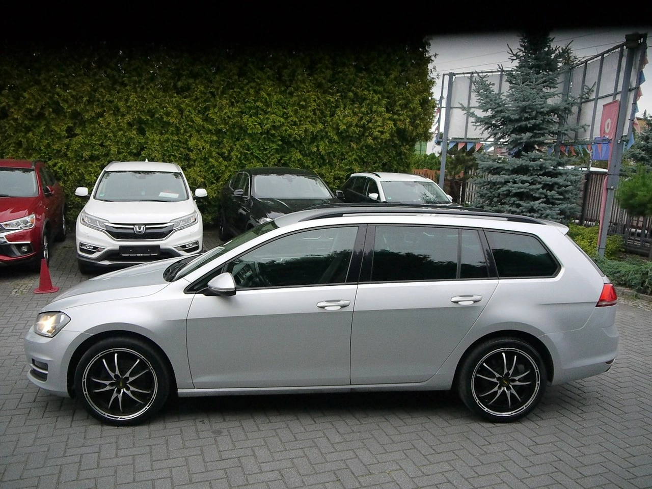 Volkswagen Golf - Zdjęcie 9