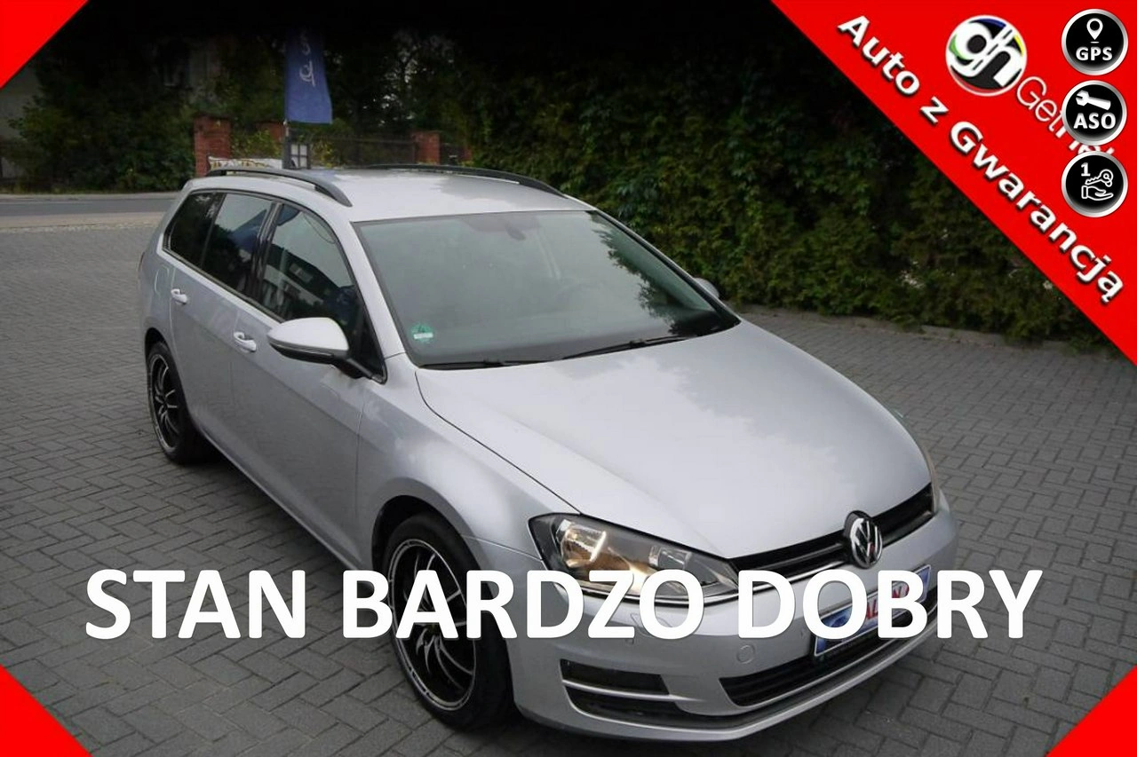 Volkswagen Golf - Główne zdjęcie