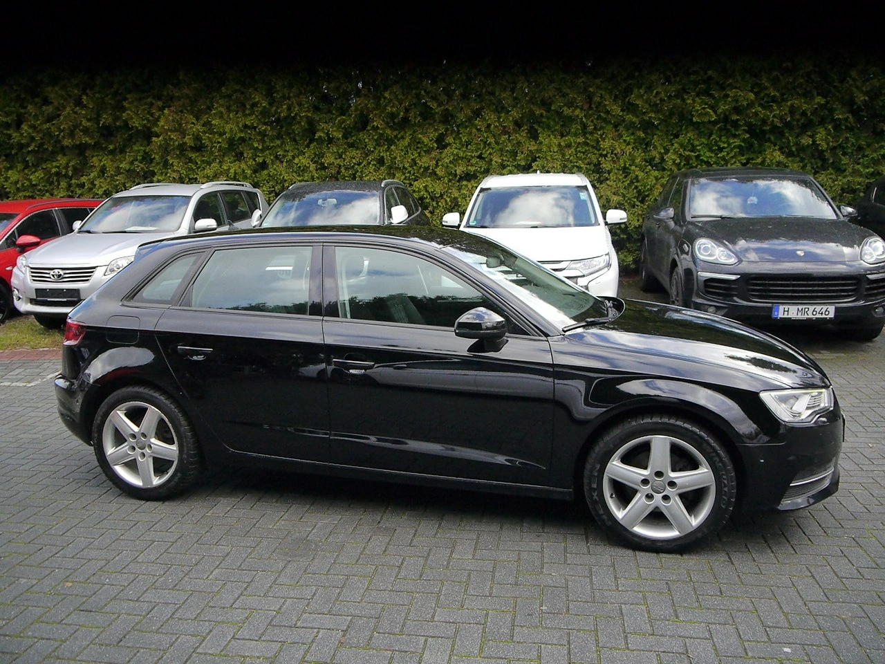 Audi A3 - Zdjęcie 9