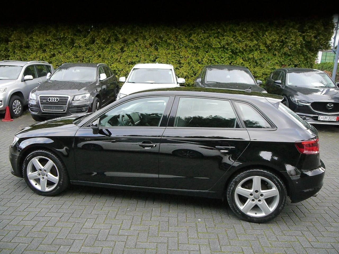 Audi A3 - Zdjęcie 10