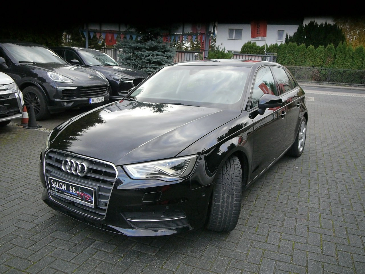 Audi A3 - Zdjęcie 11