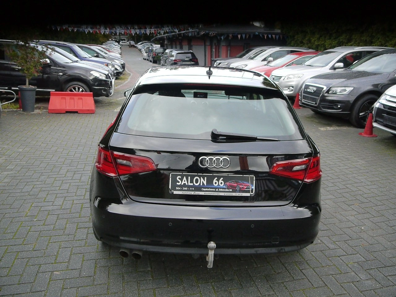 Audi A3 - Zdjęcie 12