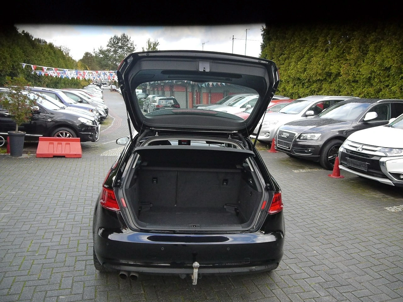 Audi A3 - Zdjęcie 13