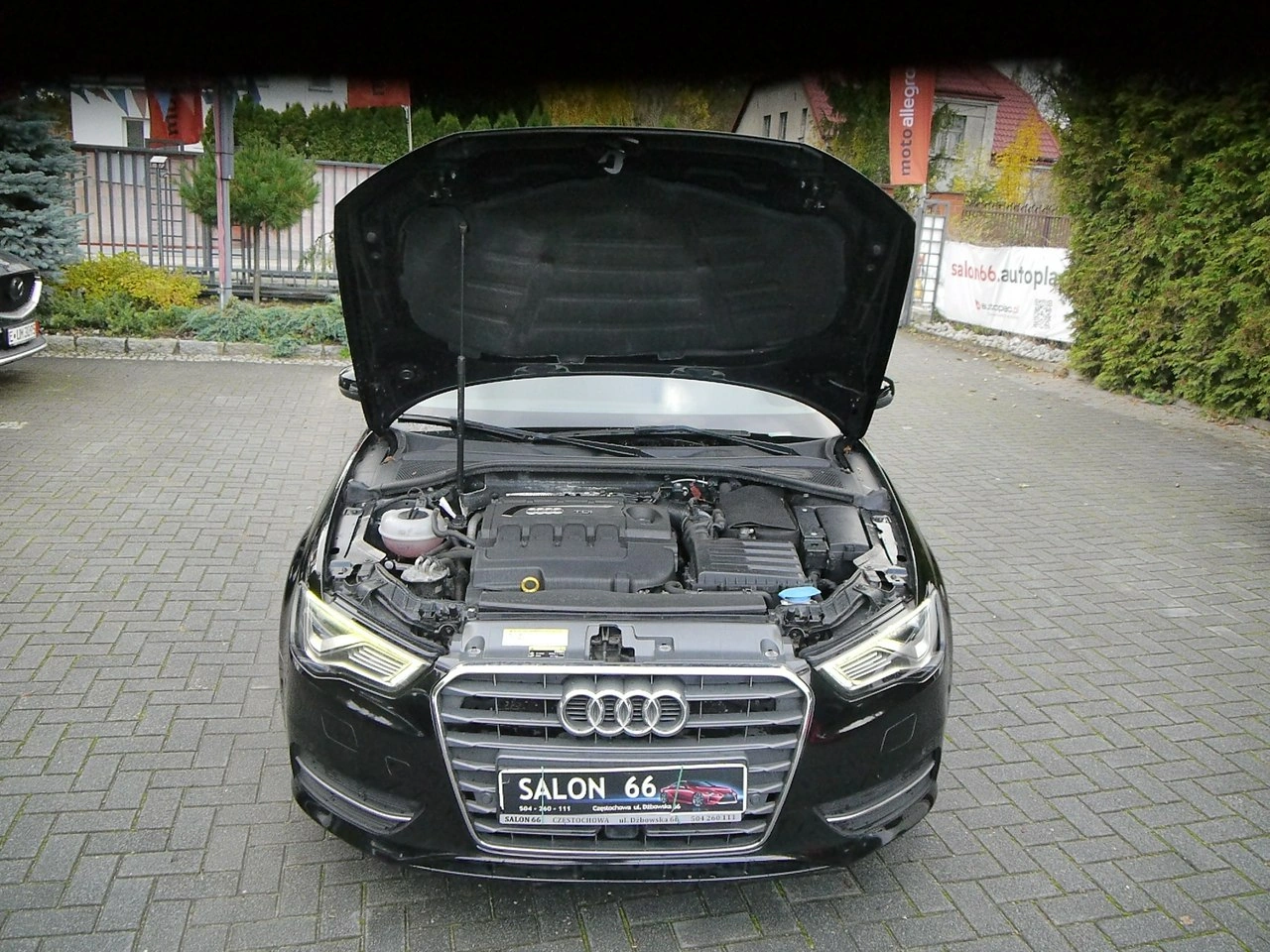 Audi A3 - Zdjęcie 14