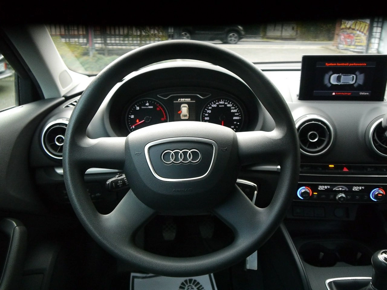 Audi A3 - Zdjęcie 15