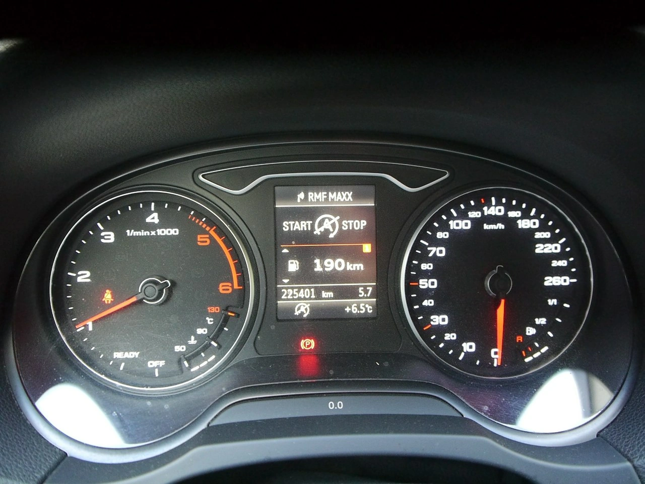 Audi A3 - Zdjęcie 16