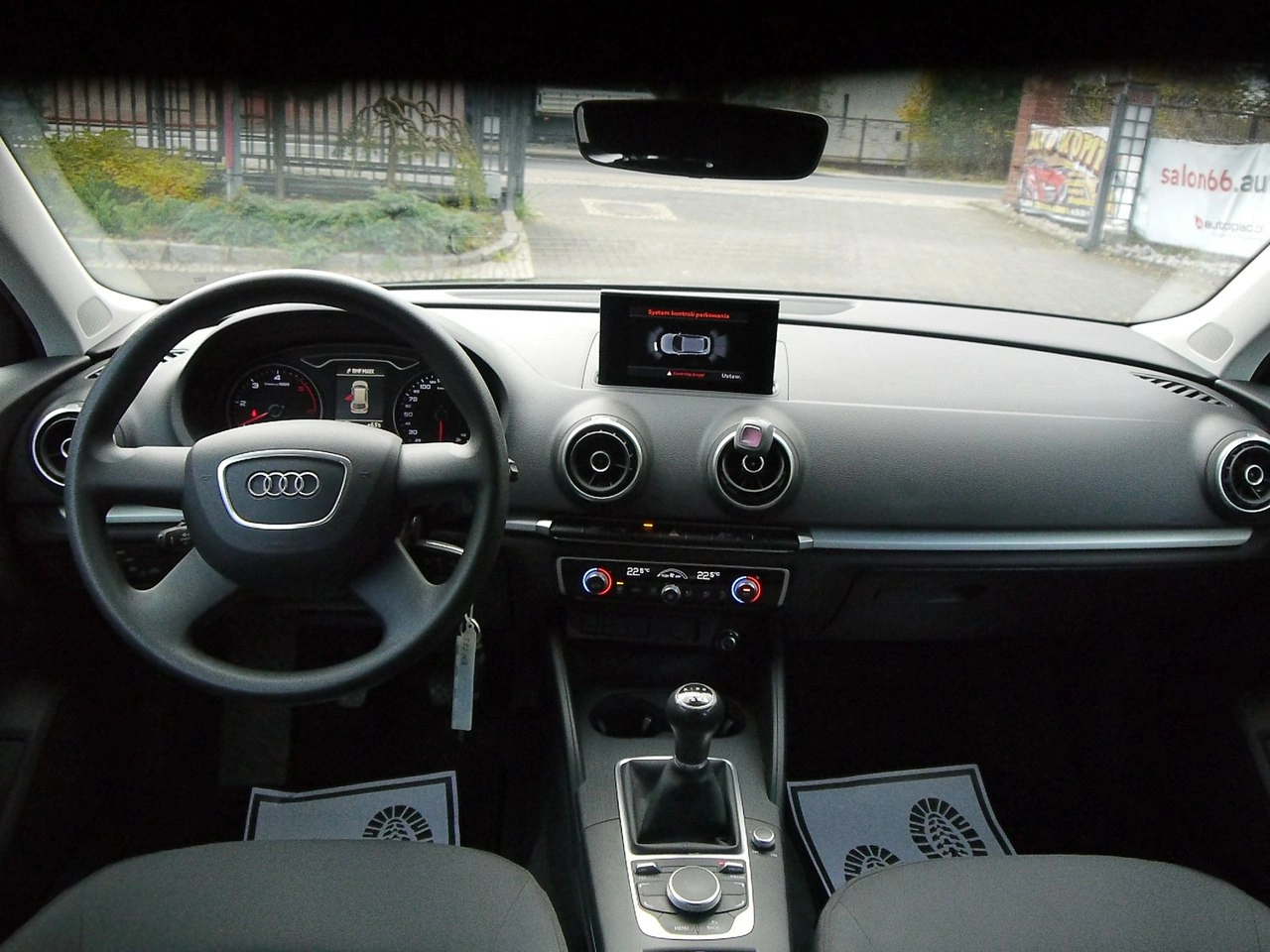 Audi A3 - Zdjęcie 17