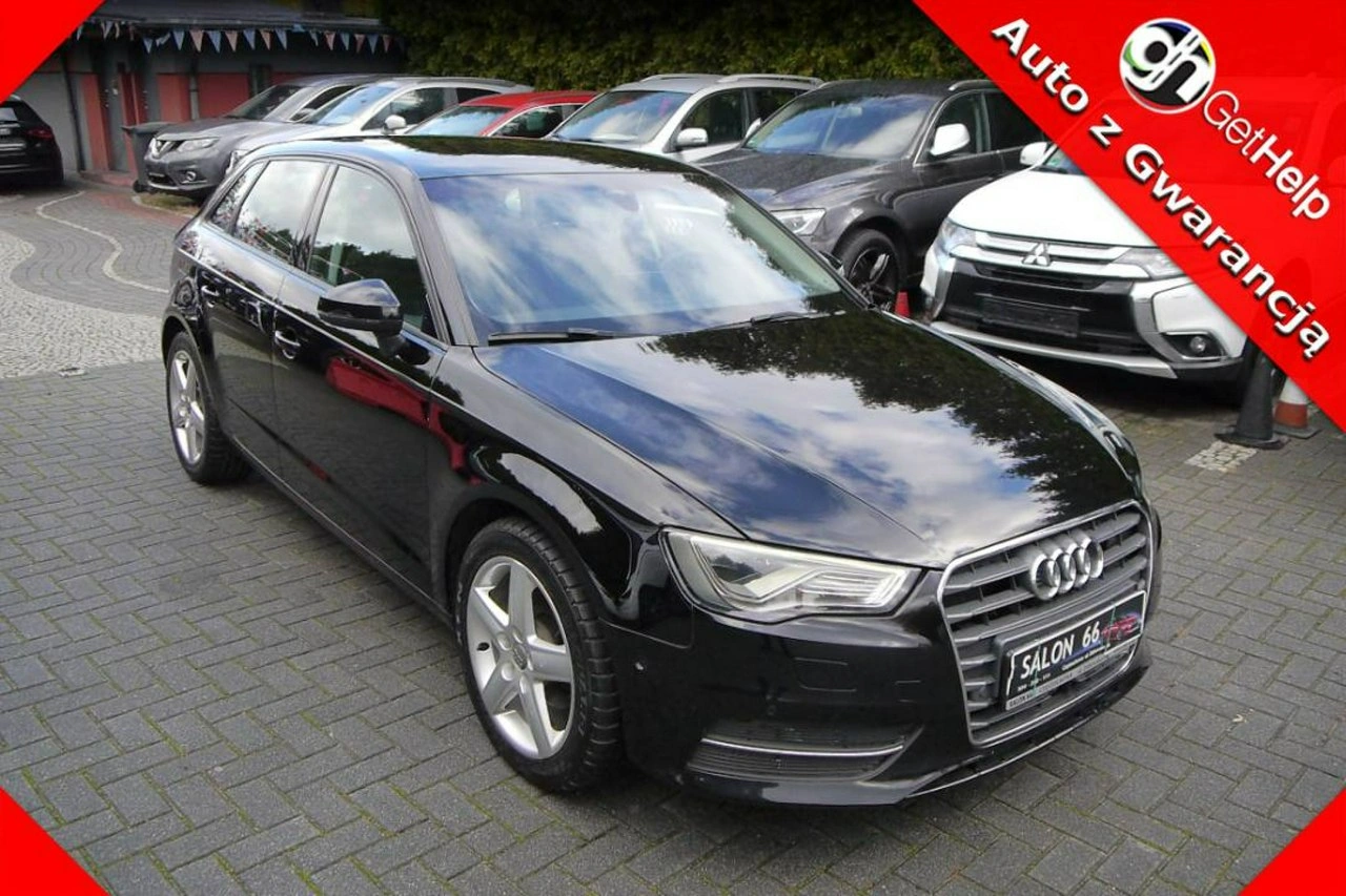 Audi A3 - Zdjęcie 1