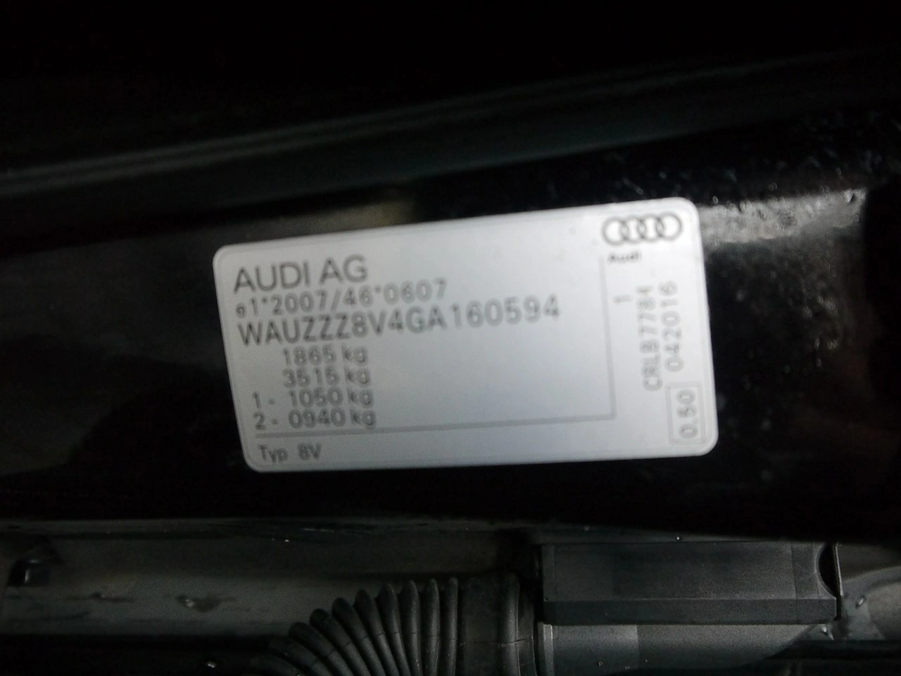 Audi A3 - Zdjęcie 35