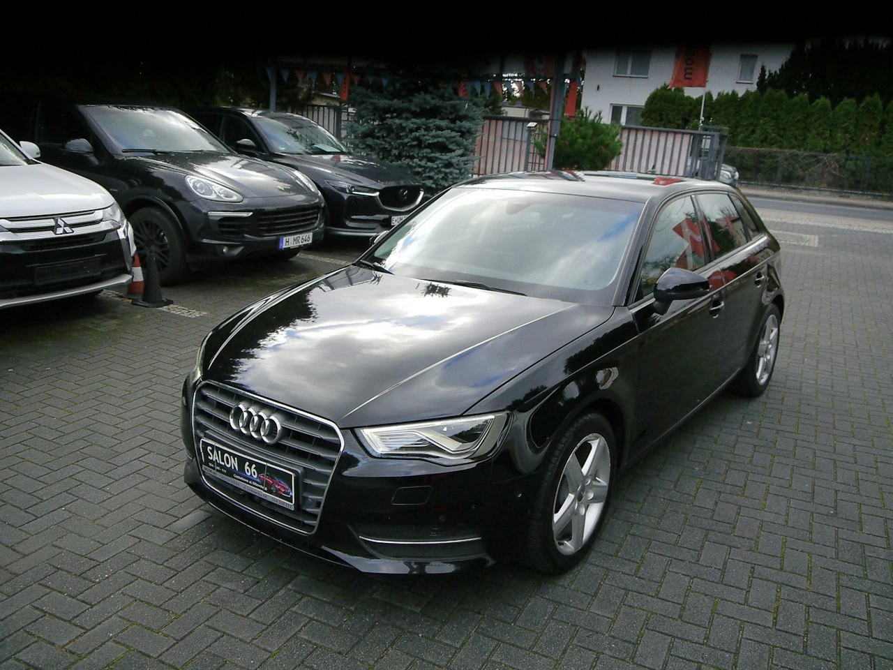 Audi A3 - Zdjęcie 2