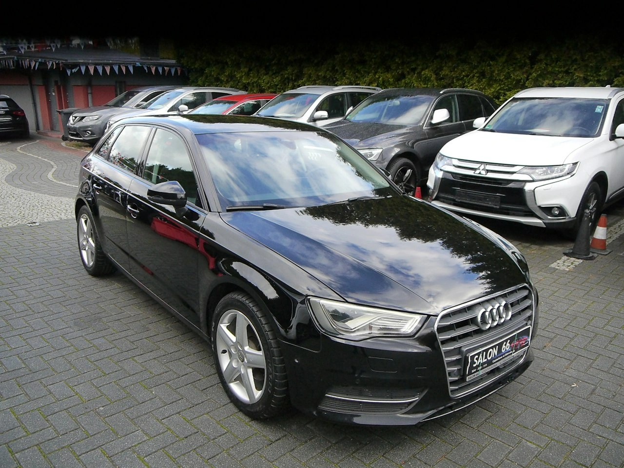 Audi A3 - Zdjęcie 3