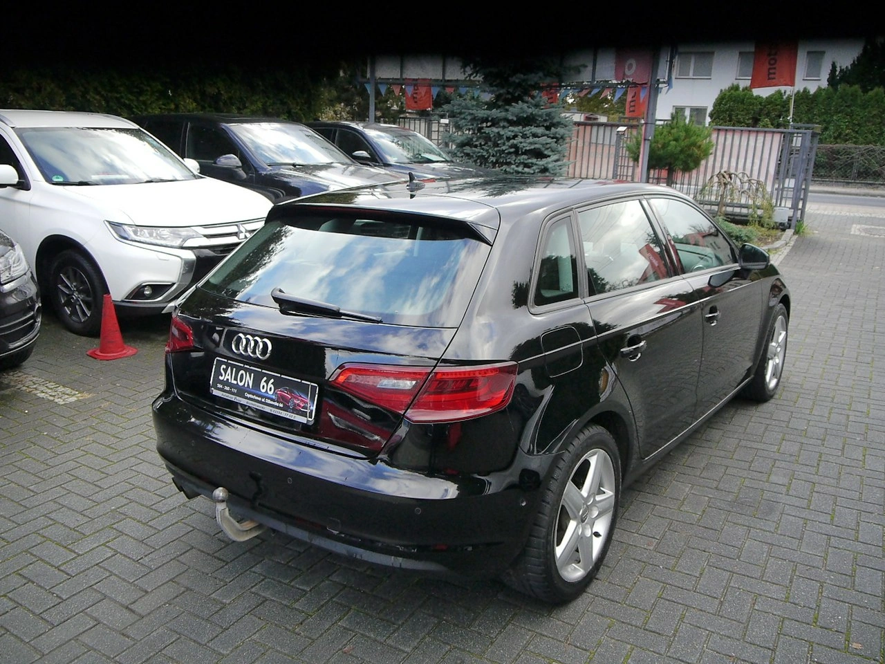 Audi A3 - Zdjęcie 4