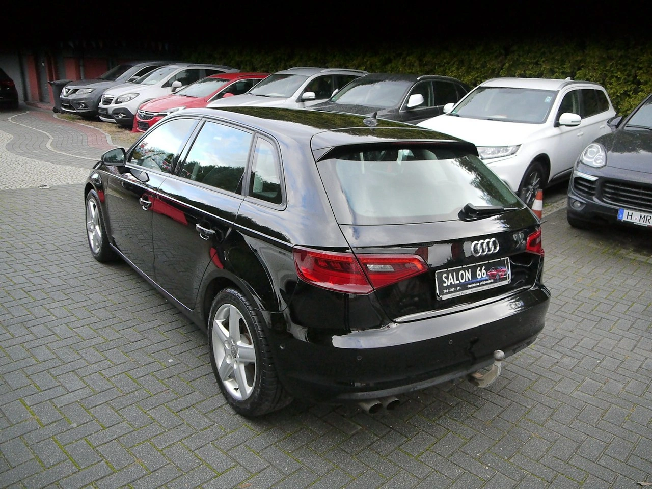 Audi A3 - Zdjęcie 5