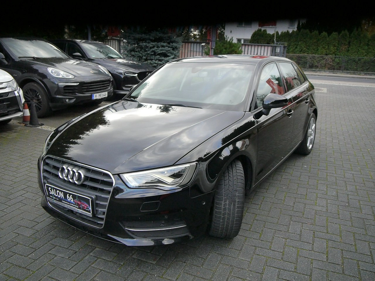 Audi A3 - Zdjęcie 7