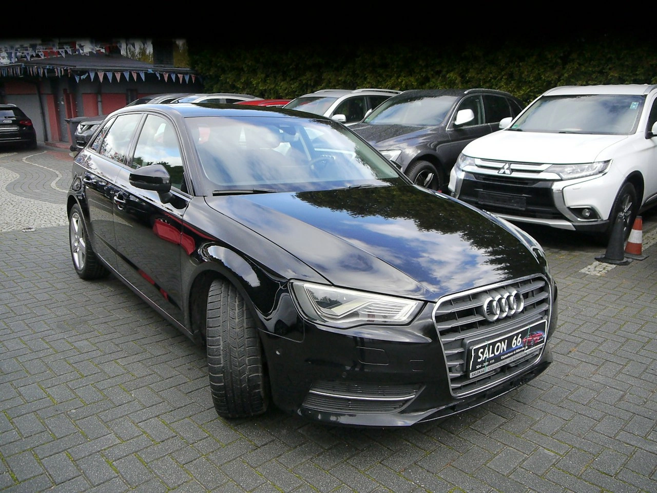 Audi A3 - Zdjęcie 8