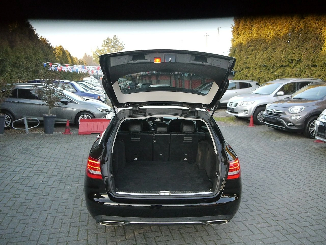 Mercedes C 180 - Zdjęcie 11