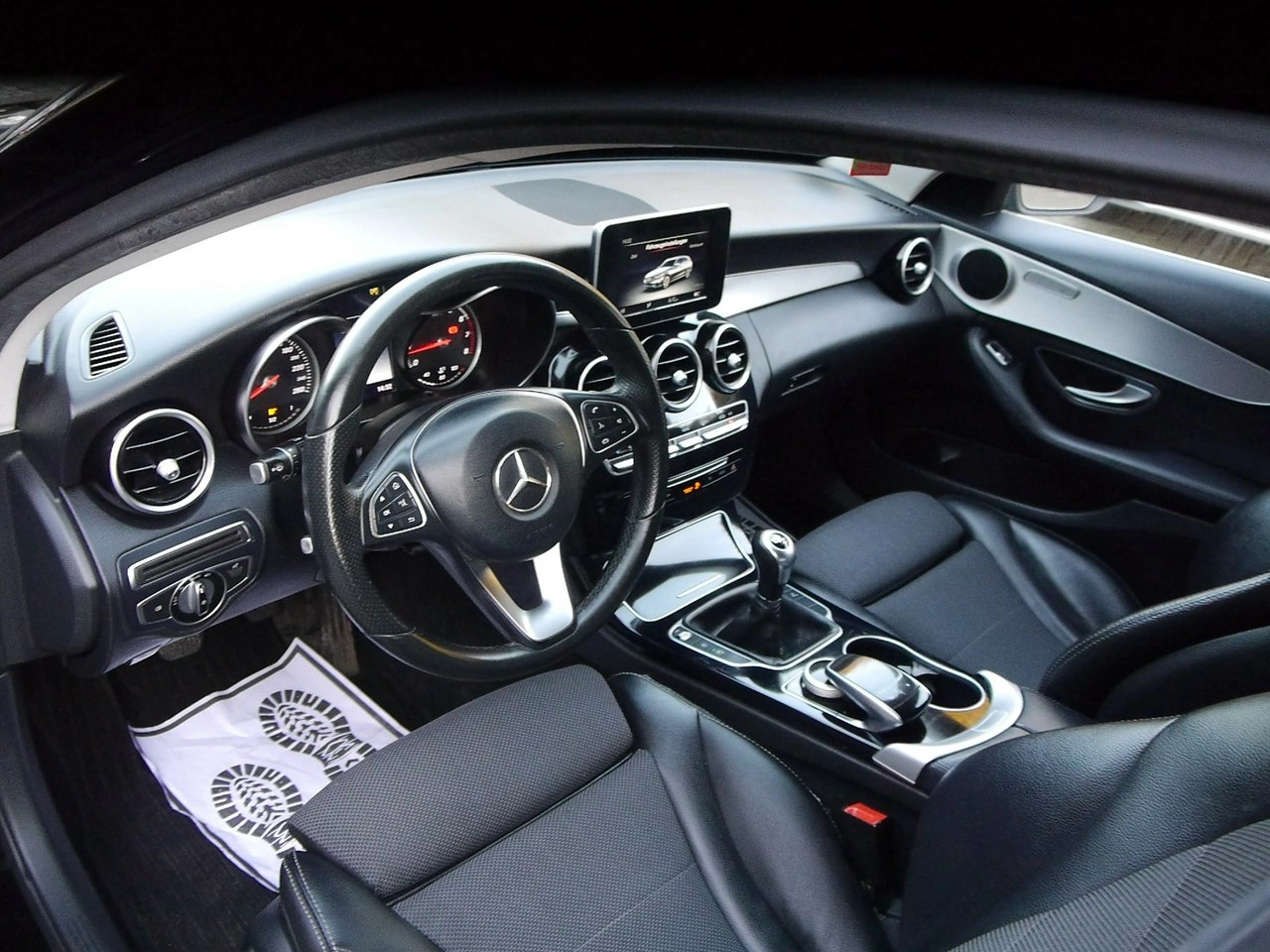 Mercedes C 180 - Zdjęcie 20