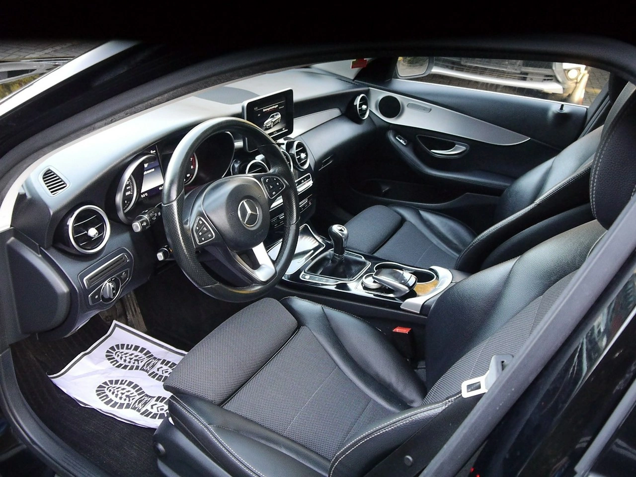 Mercedes C 180 - Zdjęcie 22