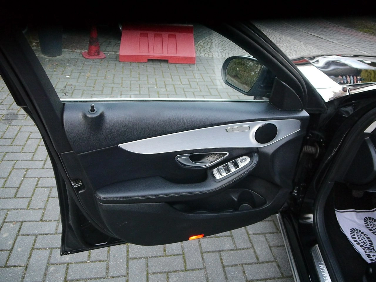 Mercedes C 180 - Zdjęcie 33