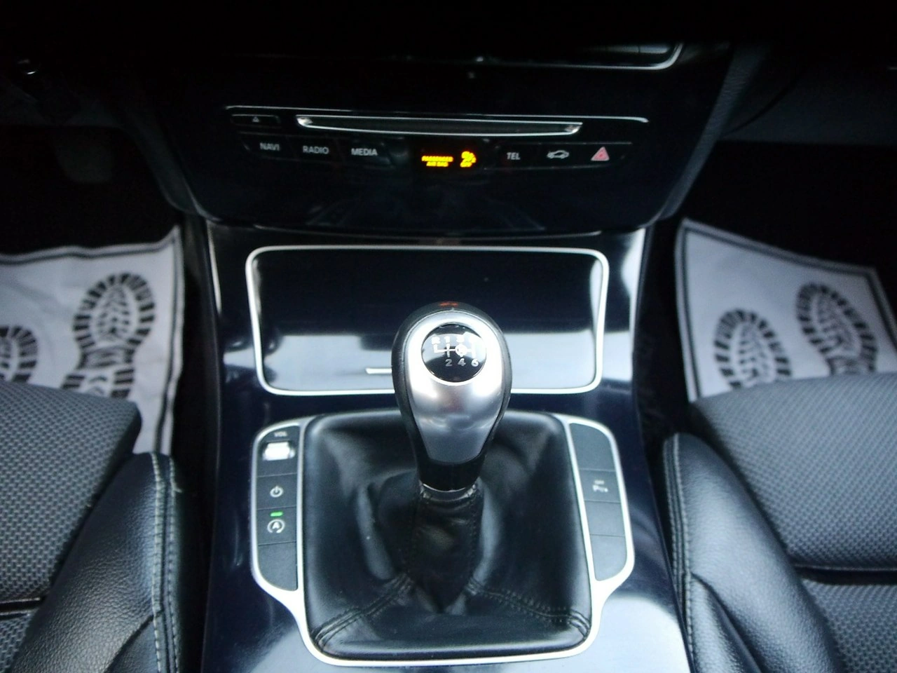 Mercedes C 180 - Zdjęcie 19