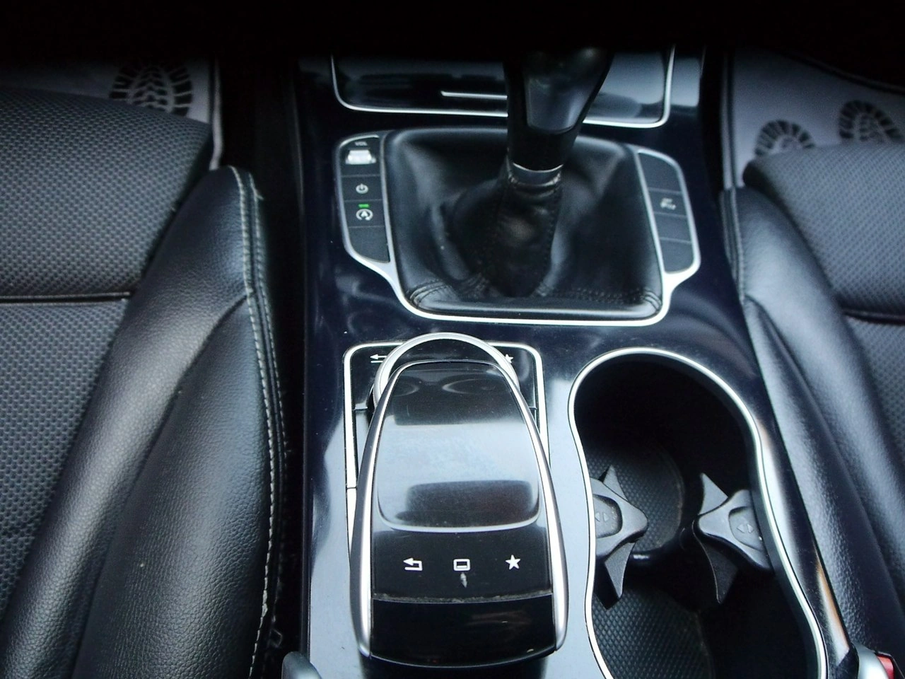 Mercedes C 180 - Zdjęcie 26