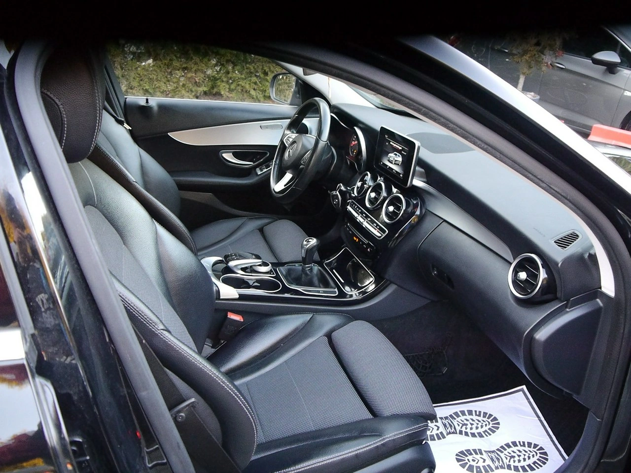 Mercedes C 180 - Zdjęcie 23