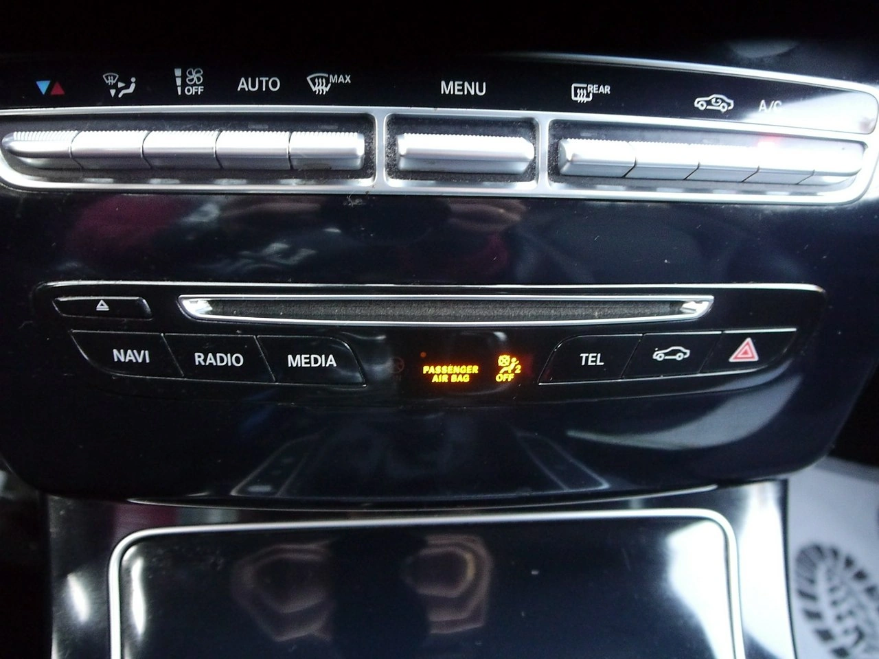 Mercedes C 180 - Zdjęcie 18