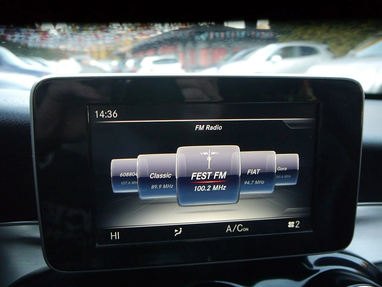 Mercedes C 180 - Zdjęcie 17