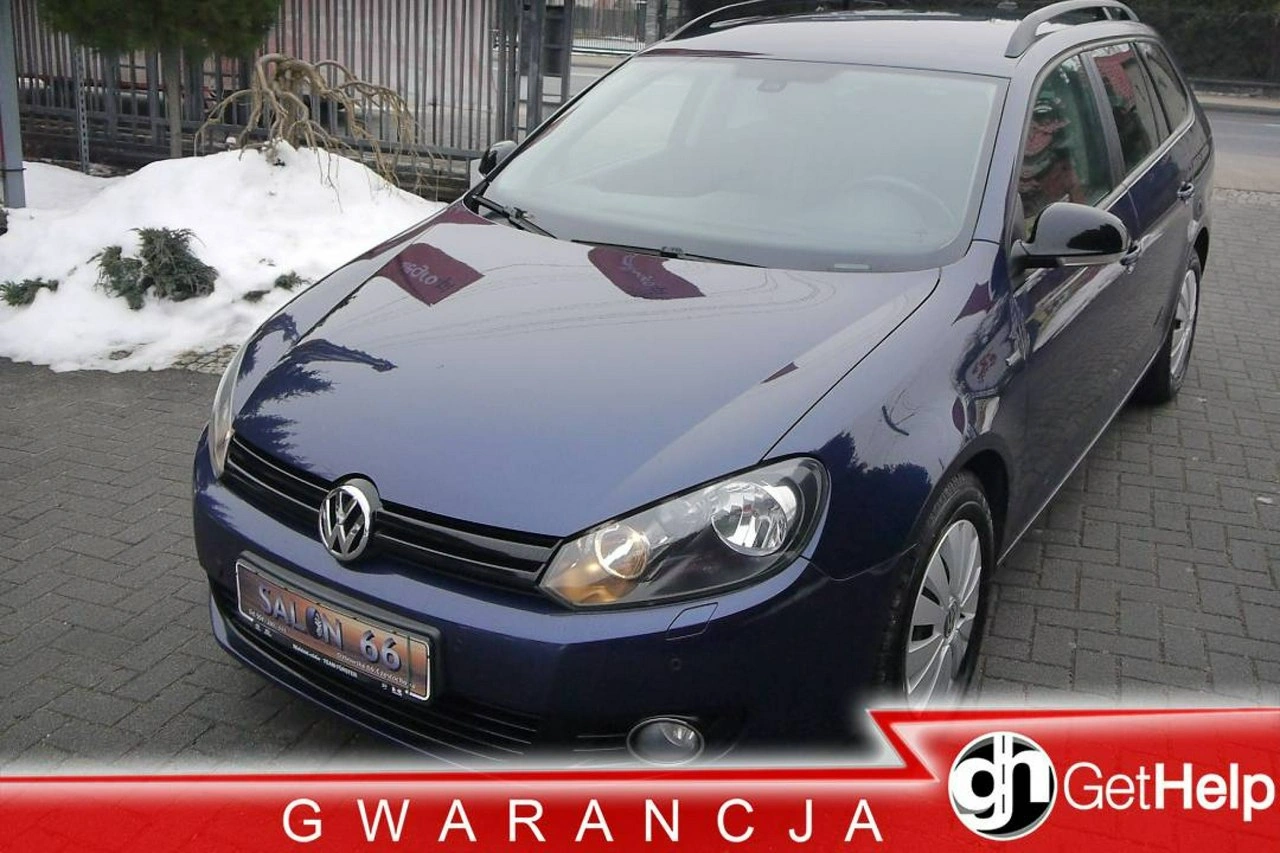 Volkswagen Golf - Zdjęcie 1