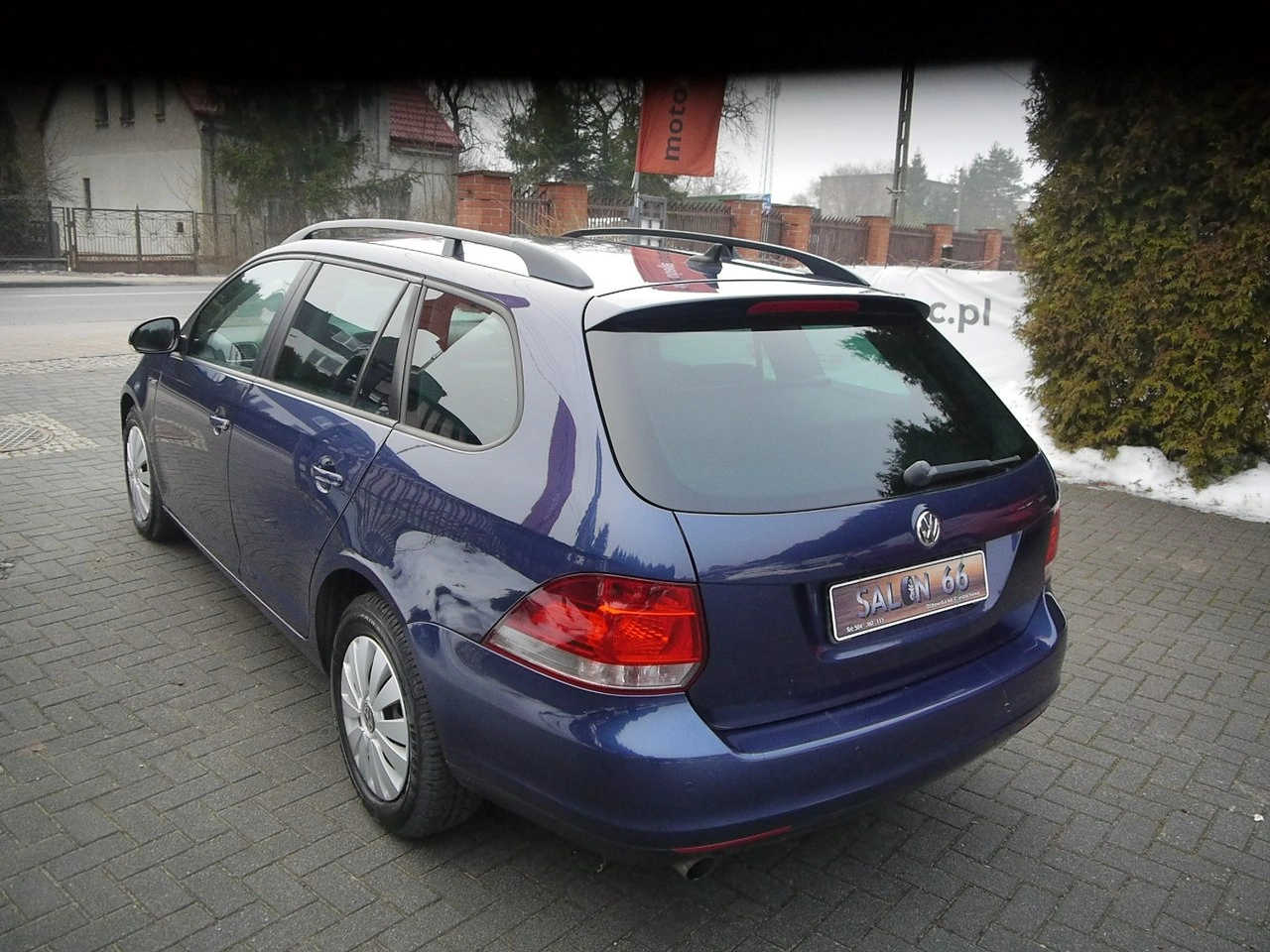 Volkswagen Golf - Zdjęcie 8