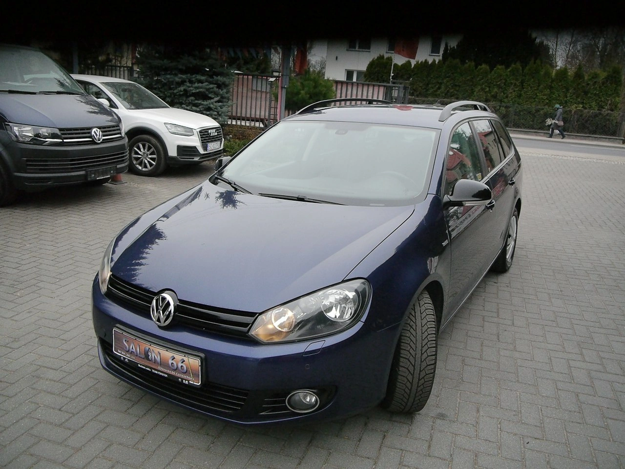 Volkswagen Golf - Zdjęcie 9
