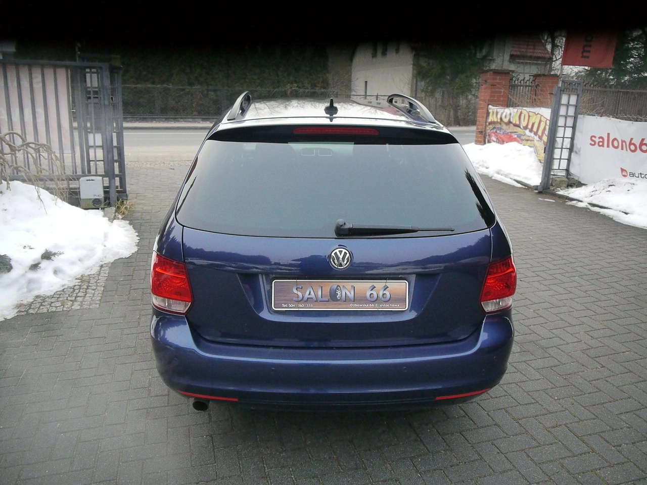 Volkswagen Golf - Zdjęcie 9