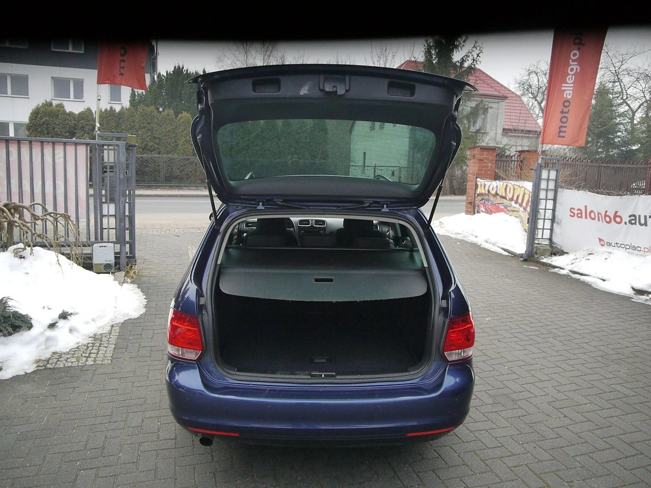 Volkswagen Golf - Zdjęcie 10