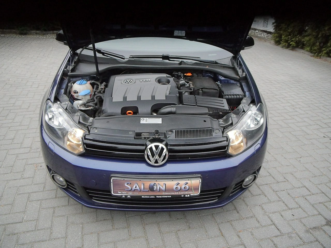 Volkswagen Golf - Zdjęcie 11