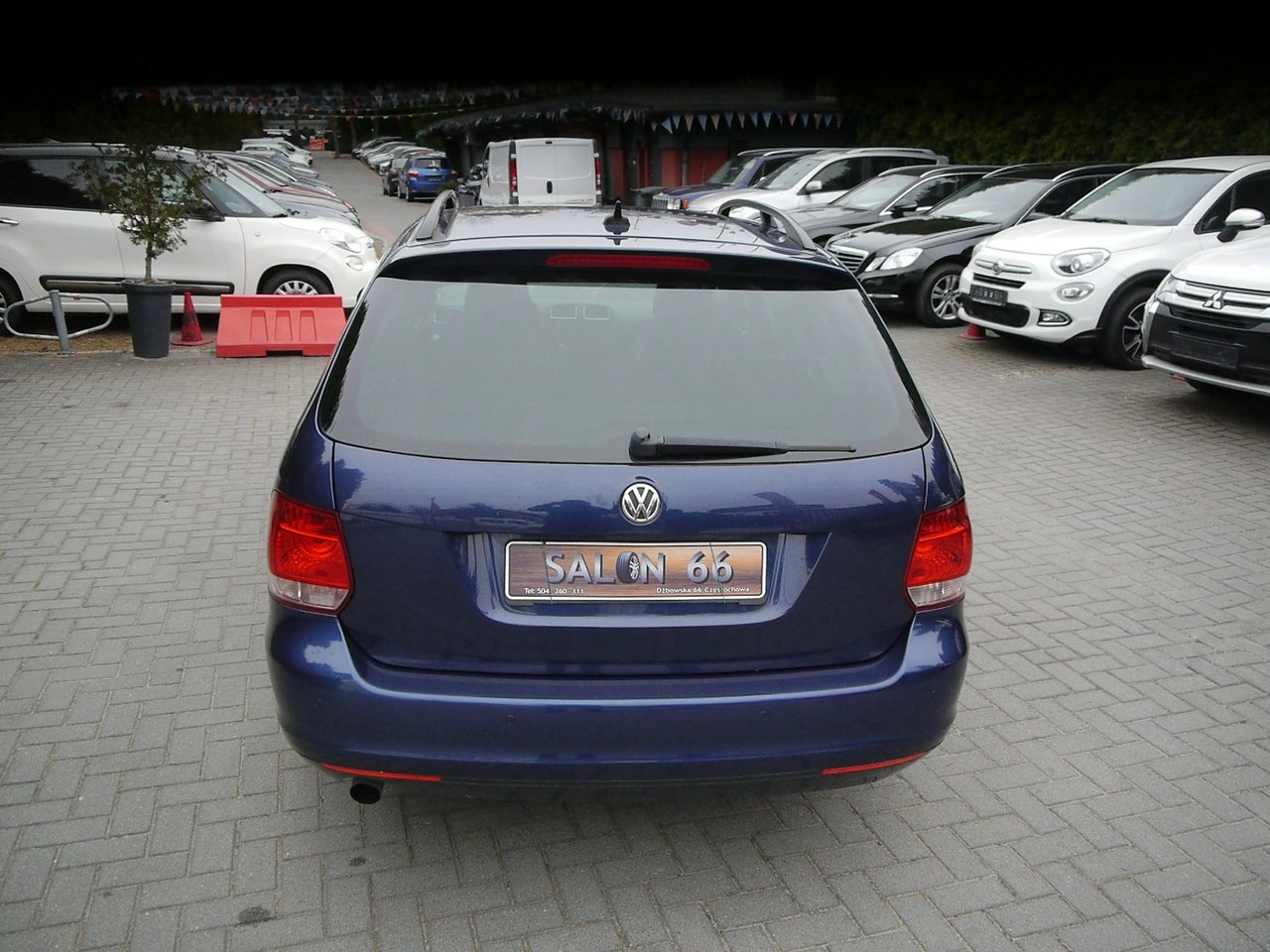 Volkswagen Golf - Zdjęcie 12