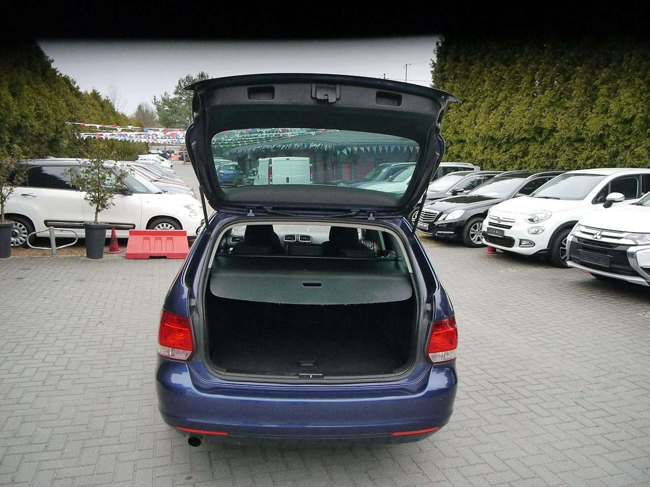 Volkswagen Golf - Zdjęcie 13