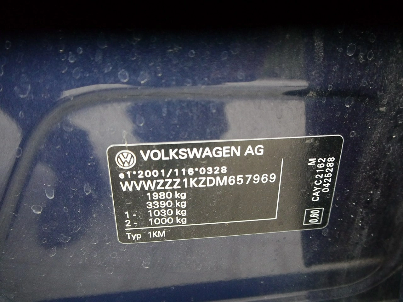 Volkswagen Golf - Zdjęcie 18