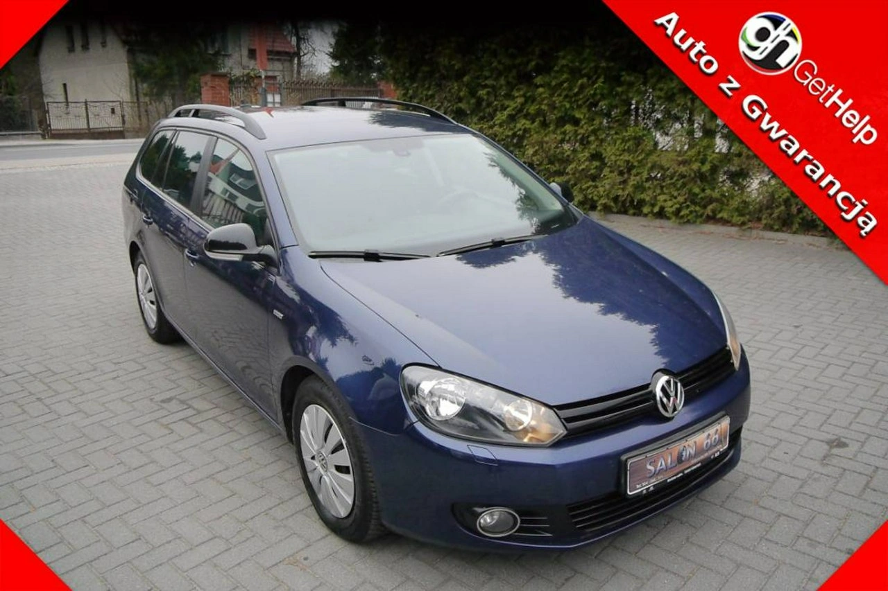 Volkswagen Golf - Zdjęcie 1