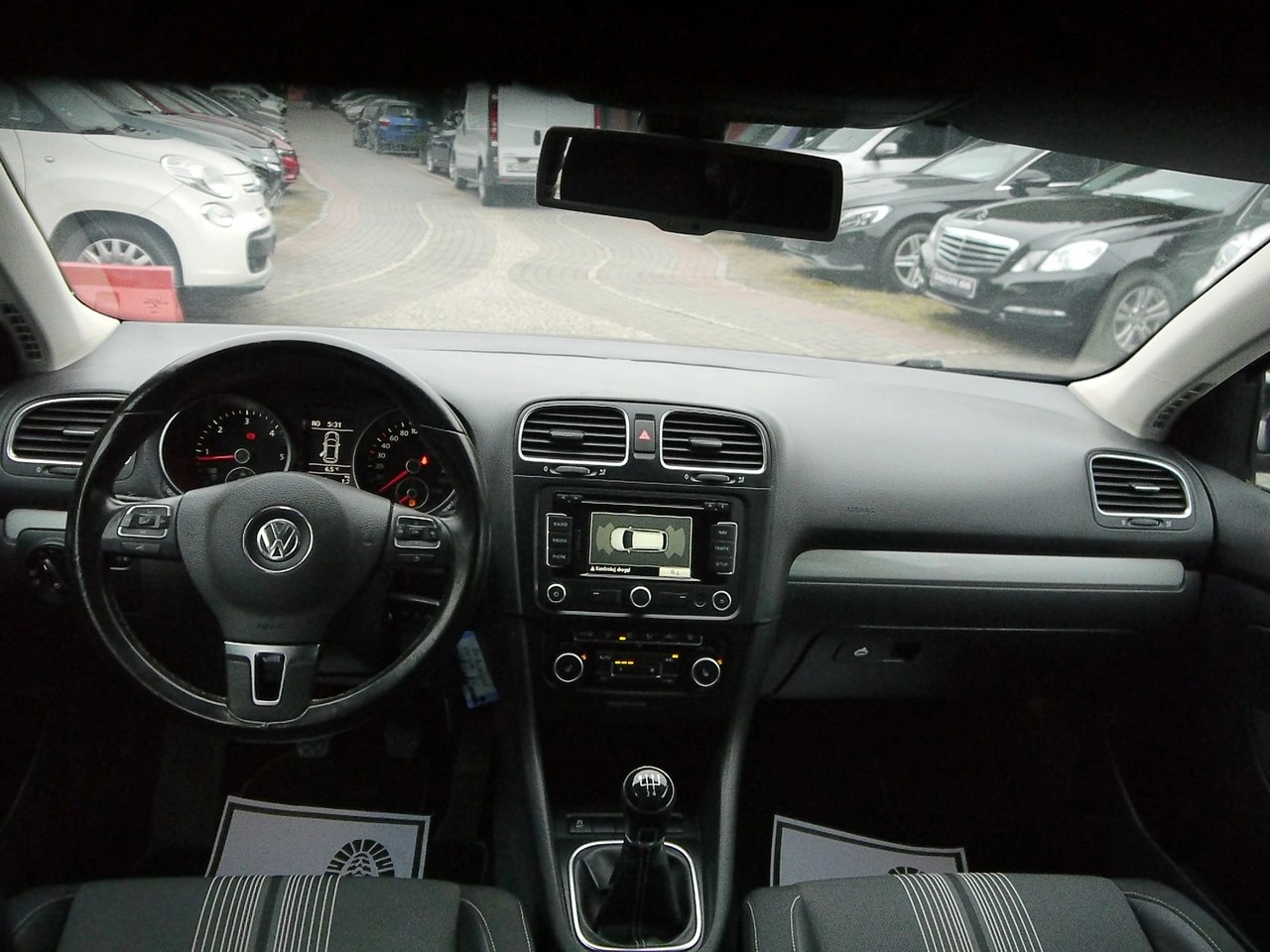 Volkswagen Golf - Zdjęcie 20